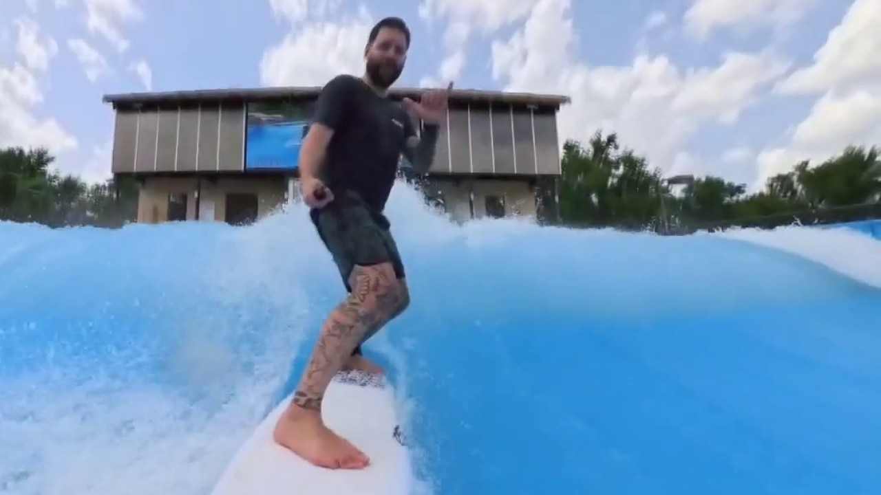 Epic Surf in Brandon