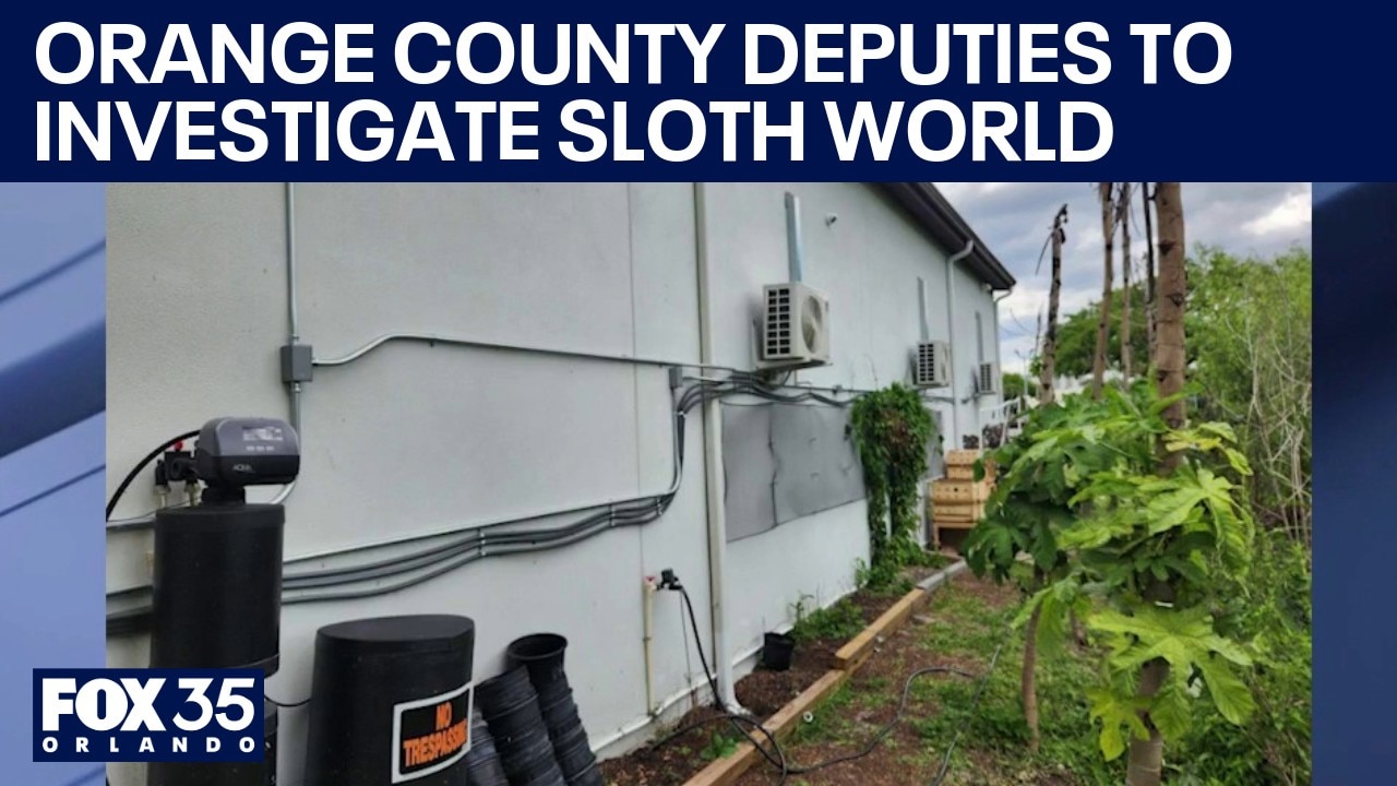 Orange County deputies assist in Sloth World investigation after over 50 dead