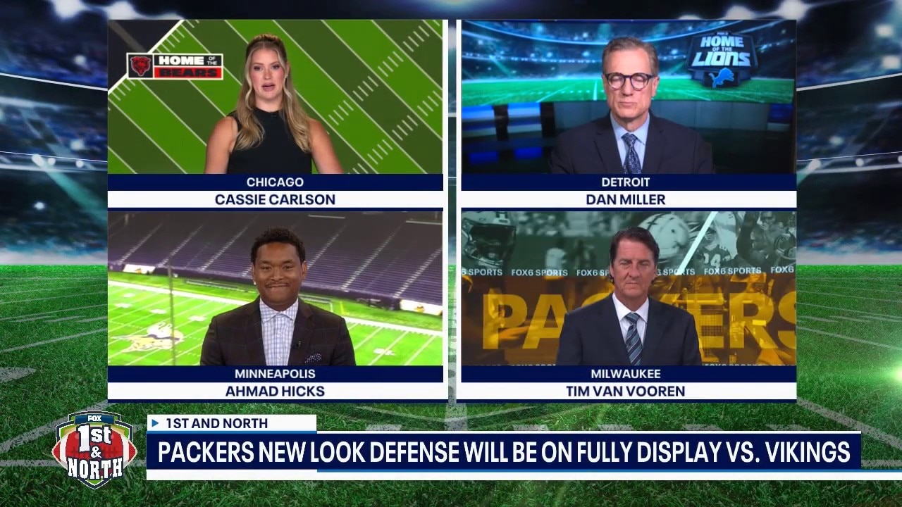 1st & North: Week 1 thoughts