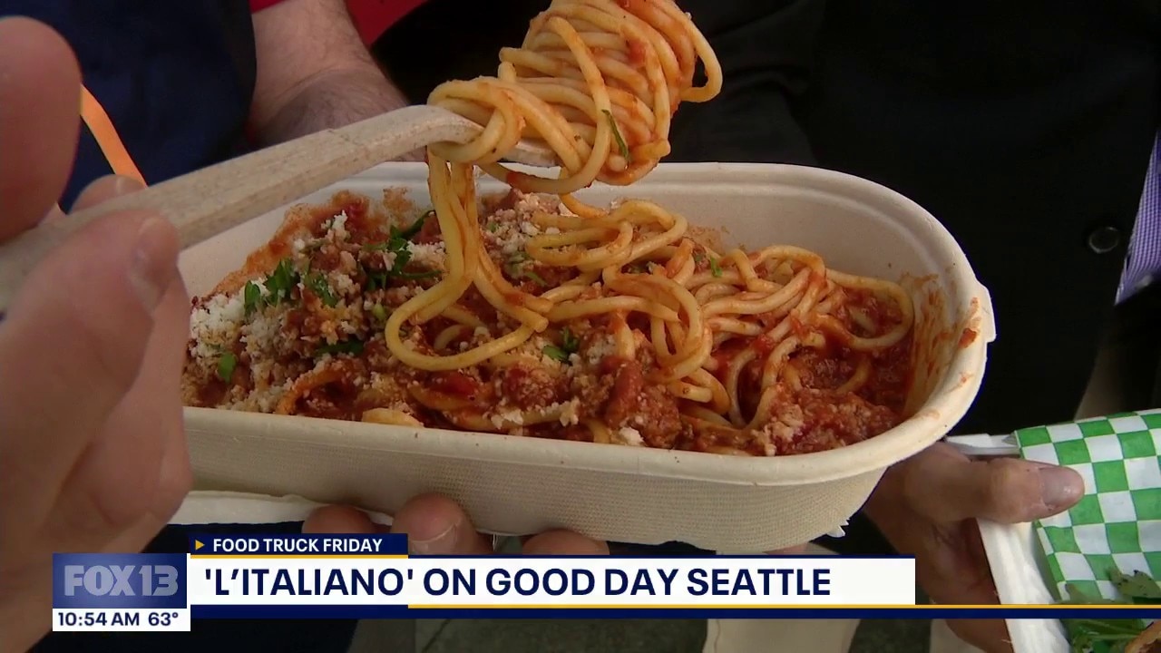 Food Truck Friday: L'Italiano