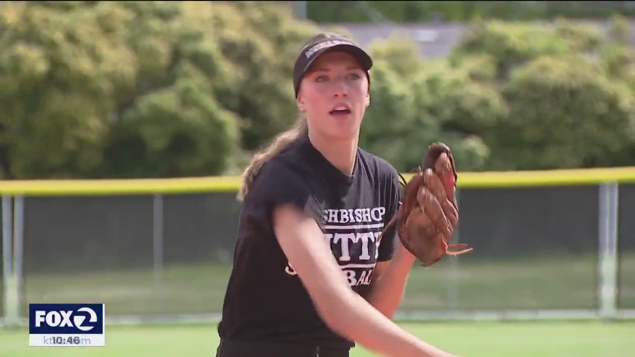 South Bay teen makes history earning player of the year in 2 sports