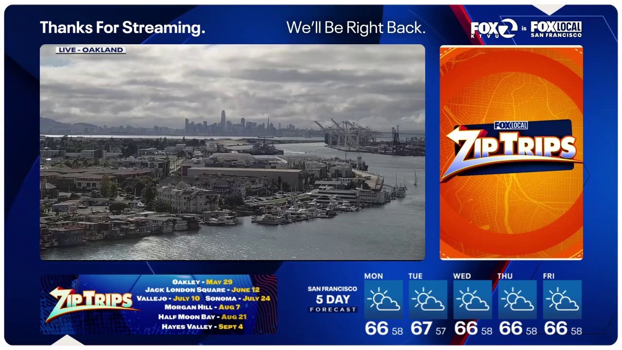 Live News: Fox 2 San Francisco at 4pm