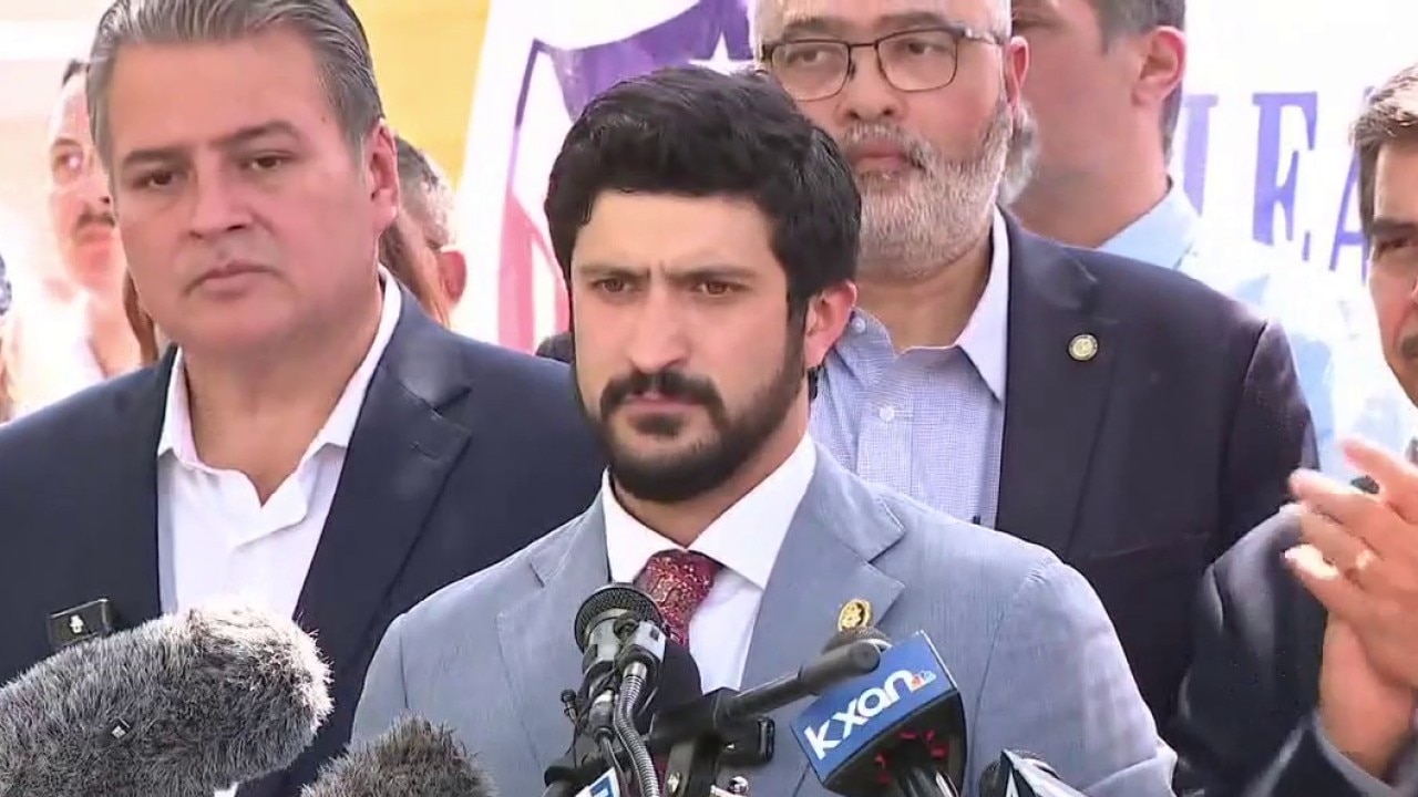 Austin ICE shooting: Greg Casar talks about incident