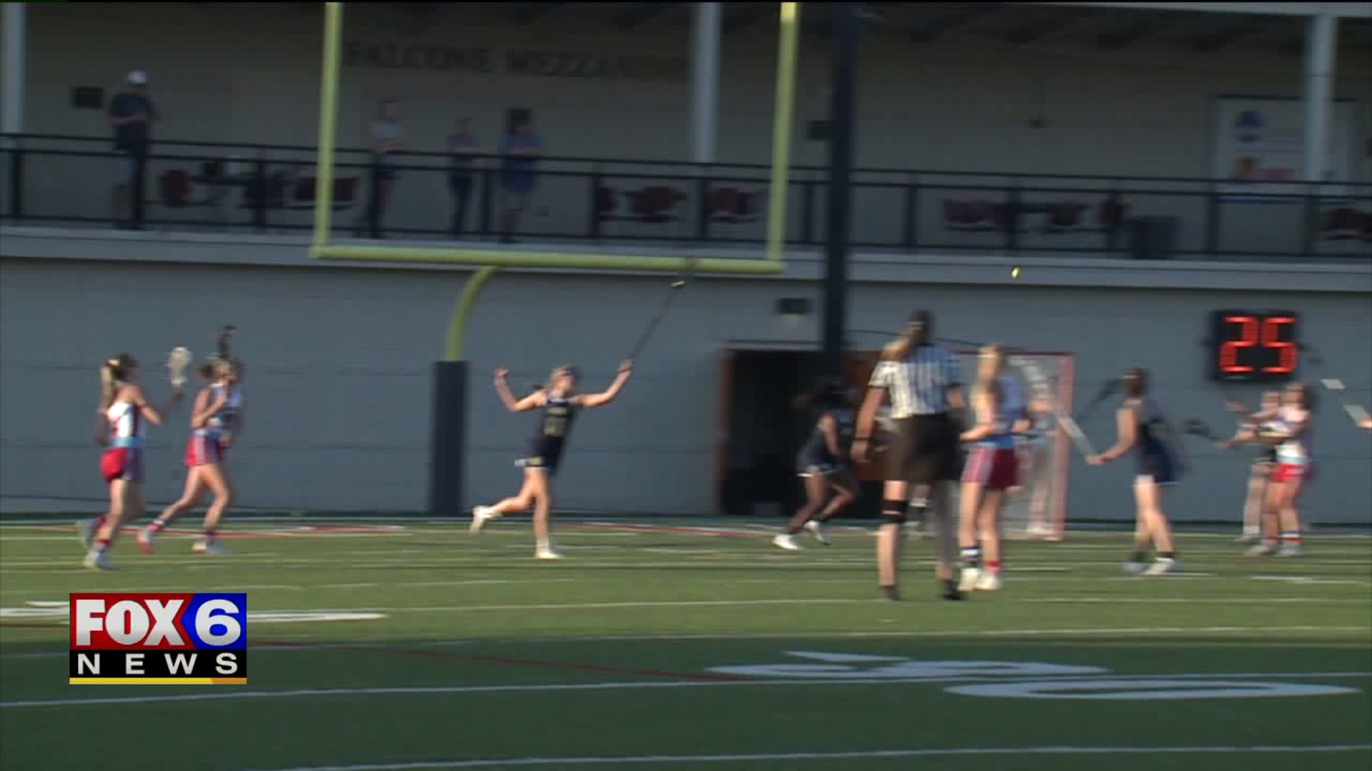 Lacrosse vs. cancer: Hartland and Mukwonago high schools team up to fight deadly disease