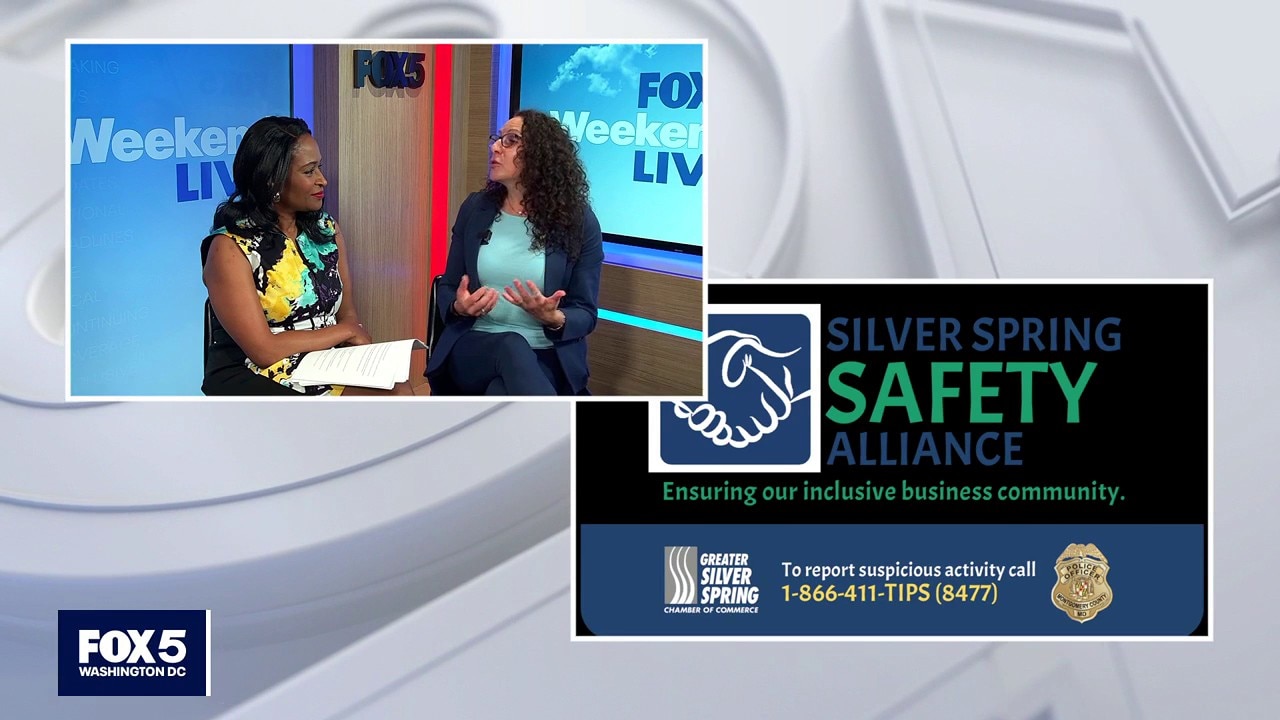 Silver Spring Safety Alliance Inaugural Public Safety Awards Luncheon