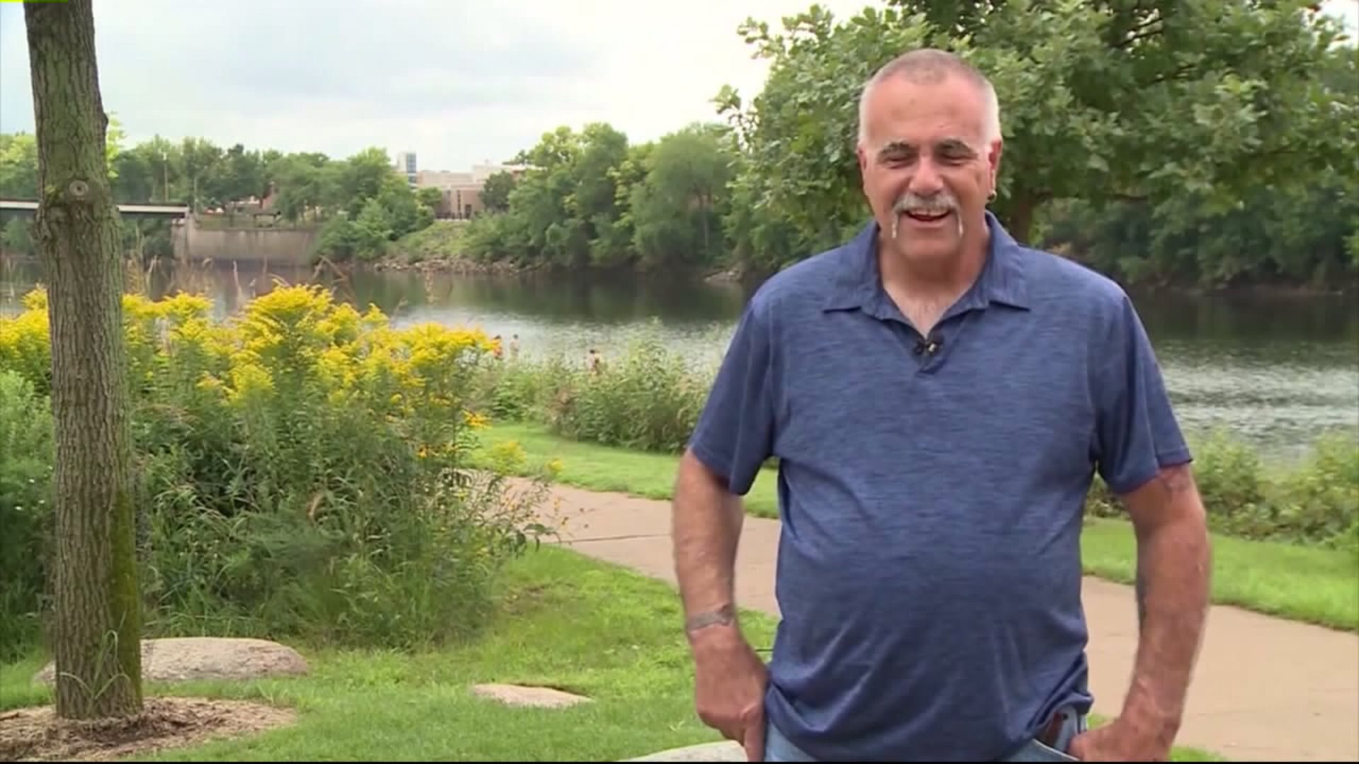 Chippewa Falls coworkers learn they`re father and son