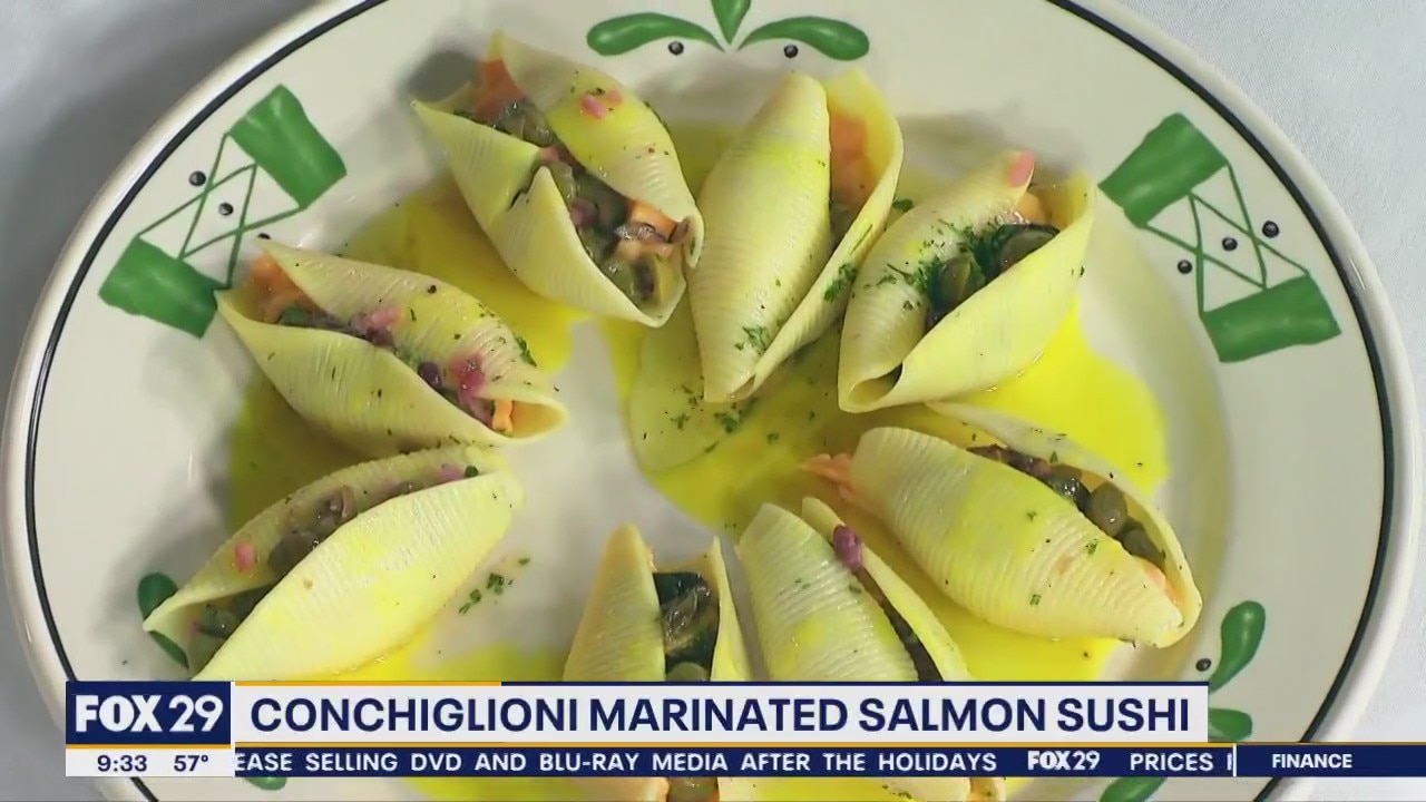 Celebrate National Pasta Day with unique dishes