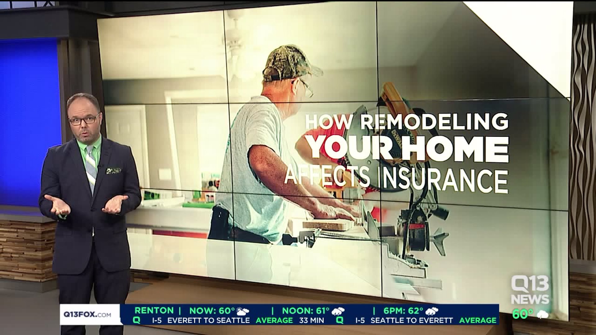 PEMCO Insurance: Home renovations and insurance rates