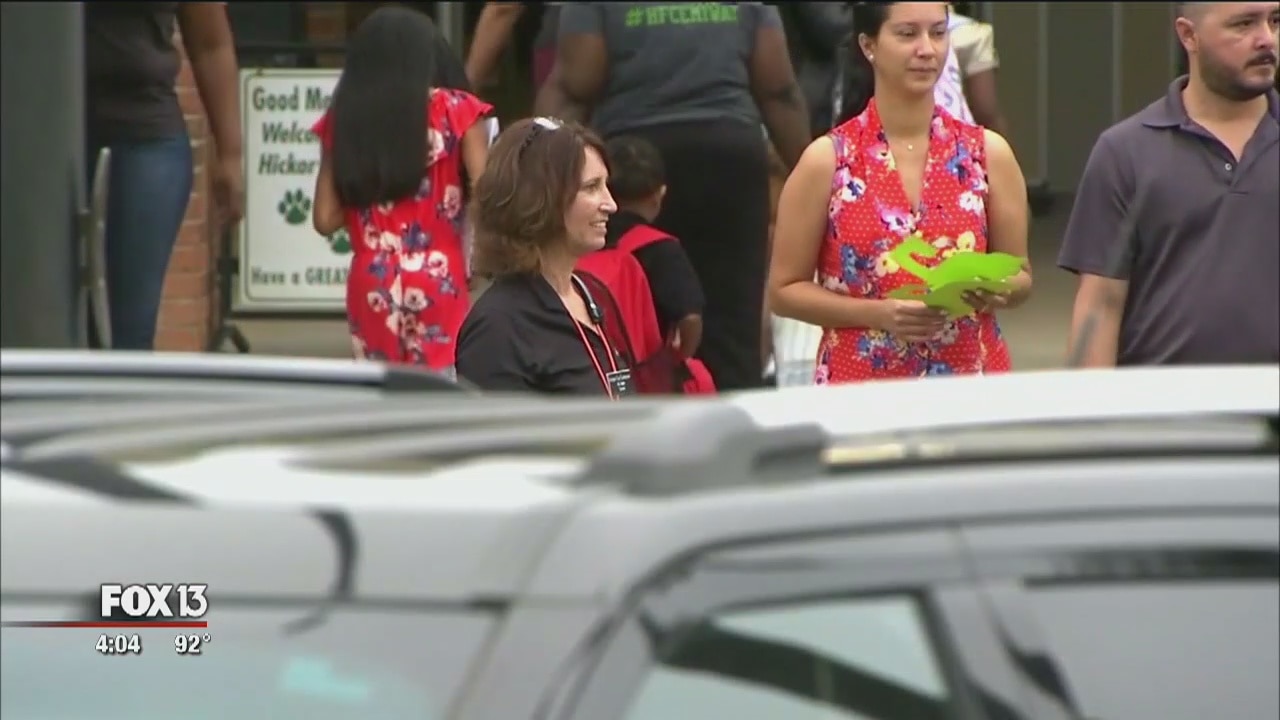 PickMyKid app makes dismissal safer