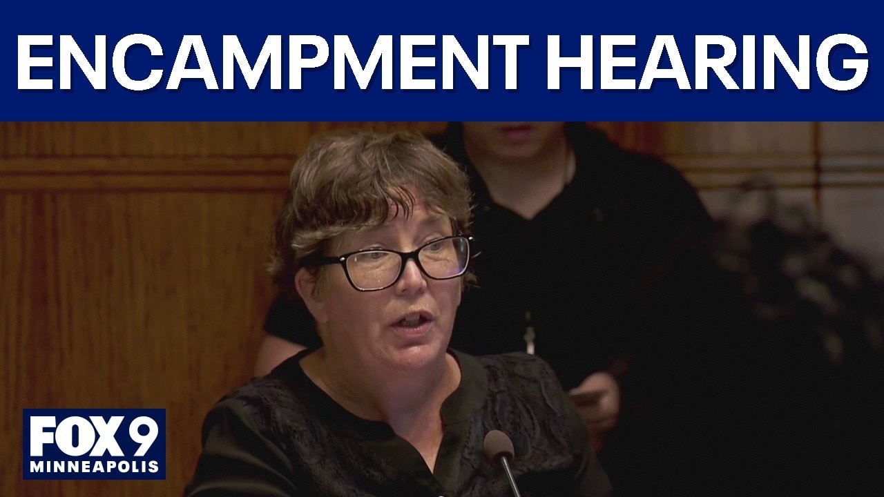 'You're taking away their autonomy': Residents speak out against St. Paul encampment sweeps