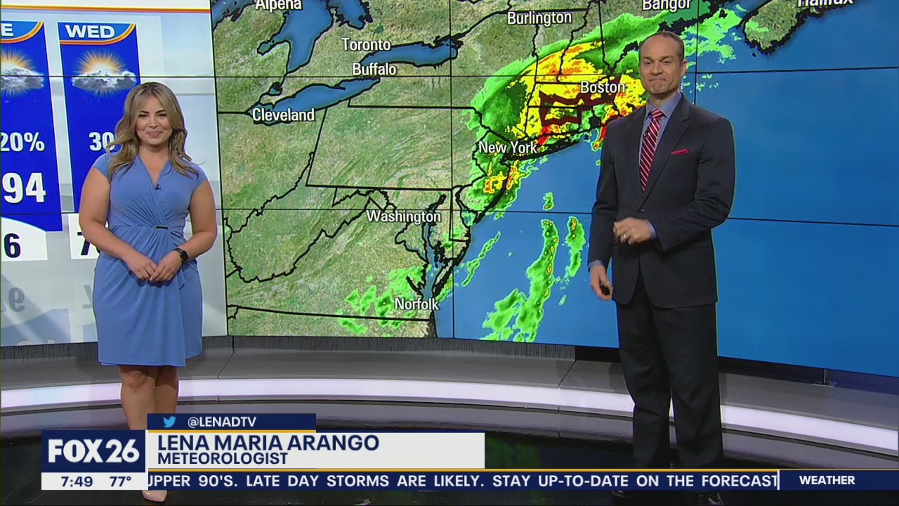 Houston's Morning Show