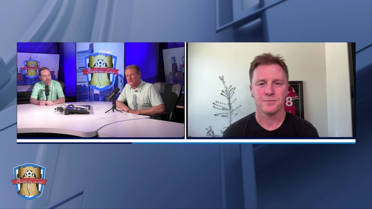 Brotherly Love F.C.  - Apple TV's Dax McCarty joins the show