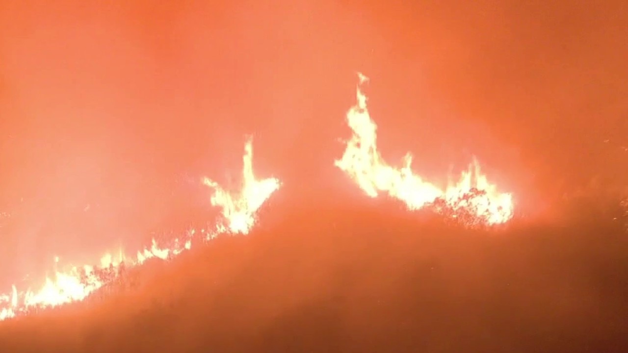 Malibu declares fire emergency to clear encampments