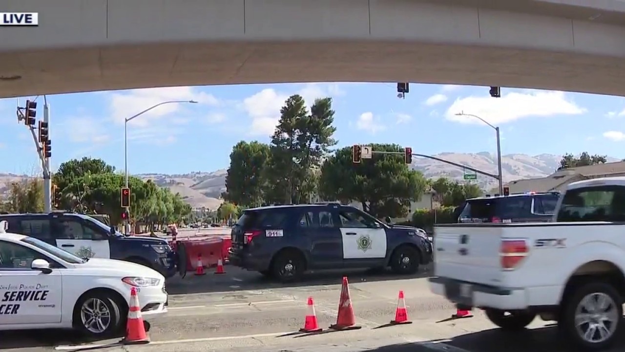 Bicyclist killed in San Jose 