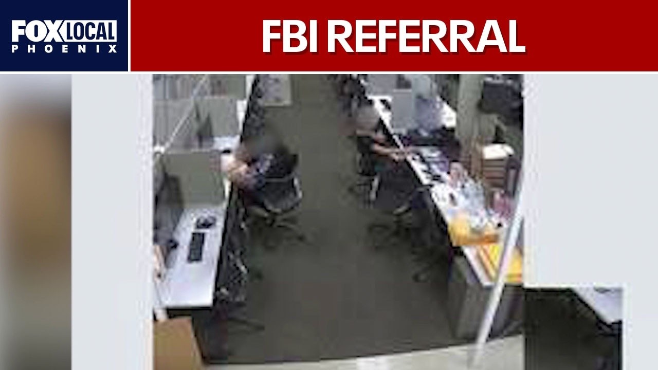 Maricopa County election video sparks FBI referral