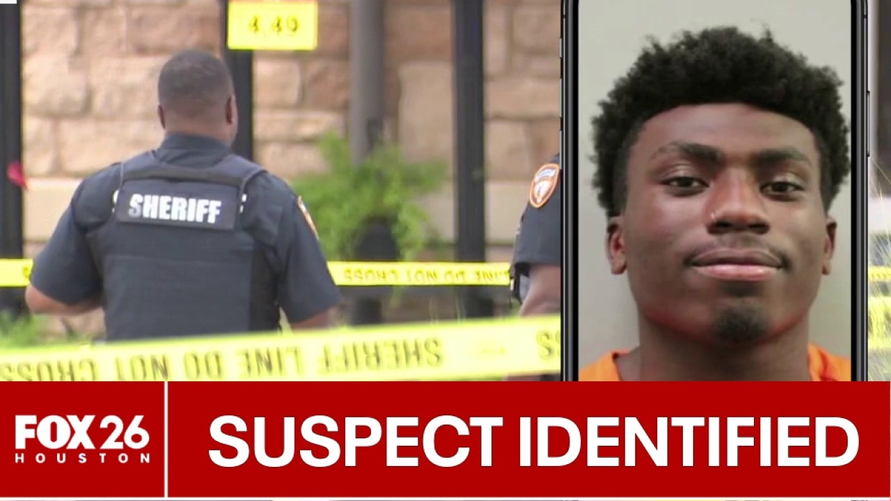 Suspect identified in Houston-area Kroger shooting