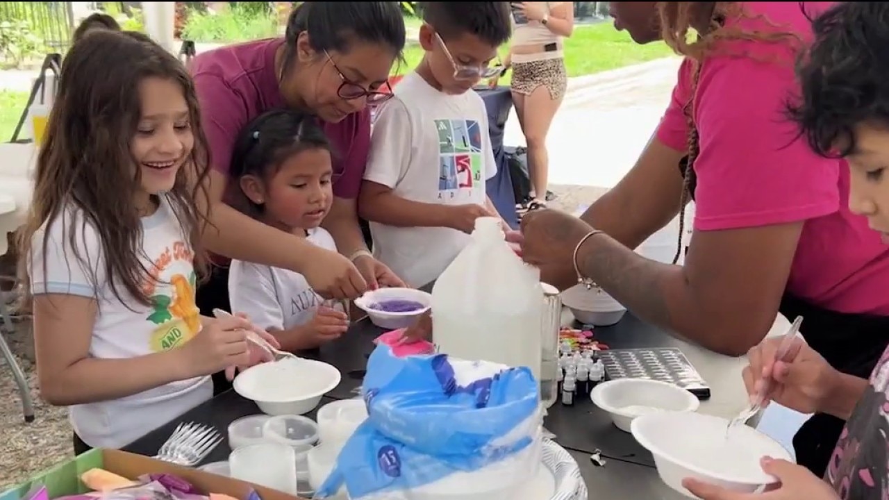 Chicago’s PlayStreets bring pop-up festivals to neighborhoods impacted by gun violence