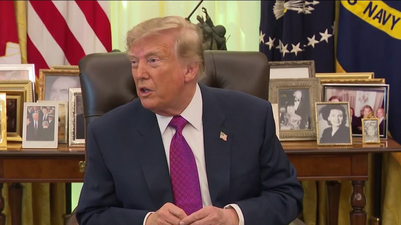 Trump: Iran in 'deep trouble' as war hits 6 months