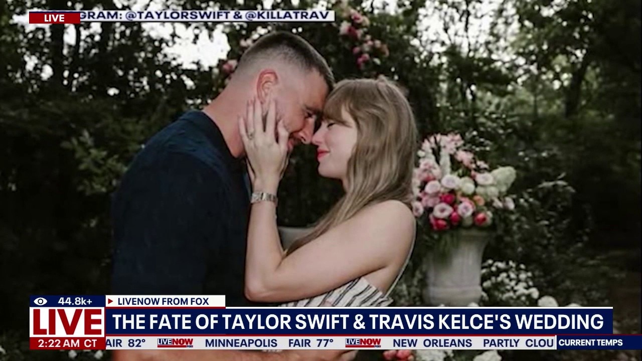 Royal expert offers Taylor Swift wedding analysis