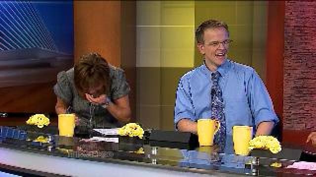 Real Milwaukee crew discuss bad dates, Nicole has incident with water