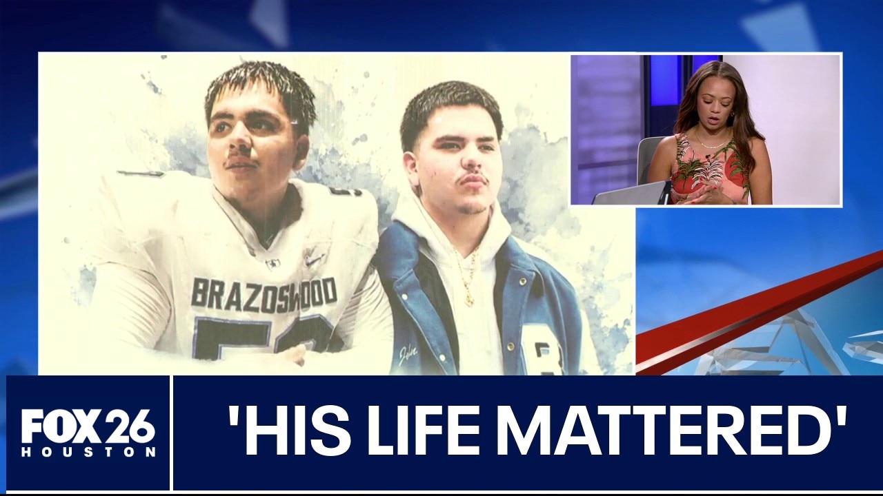Father, LULAC speaks on former deputy charged for son's shooting death