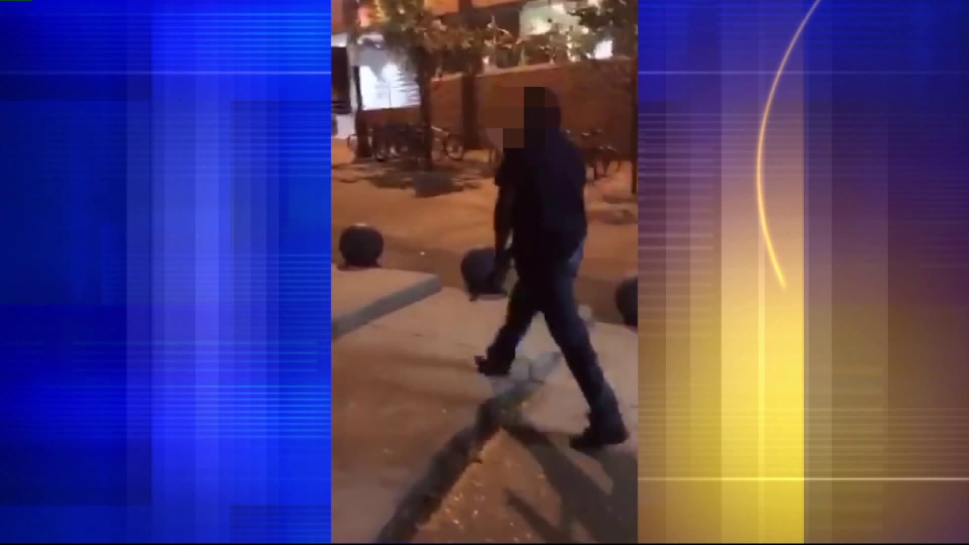 Madison gun incident