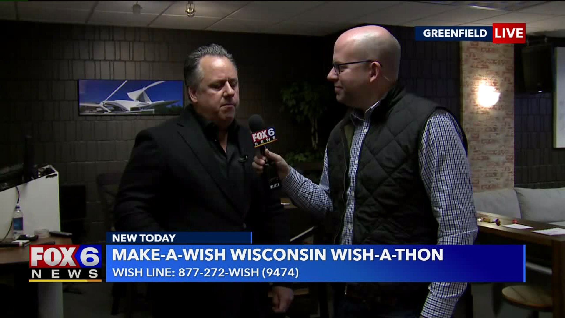 Making wishes happen