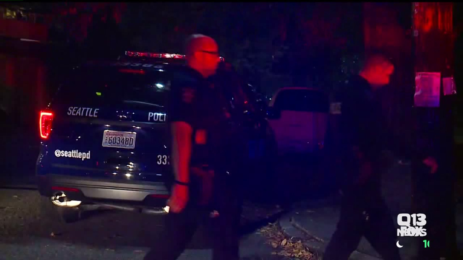 Officer-involved shooting in Eastlake