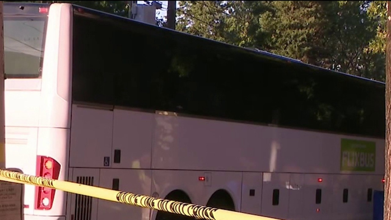 Man hit, killed by bus in downtown Atlanta