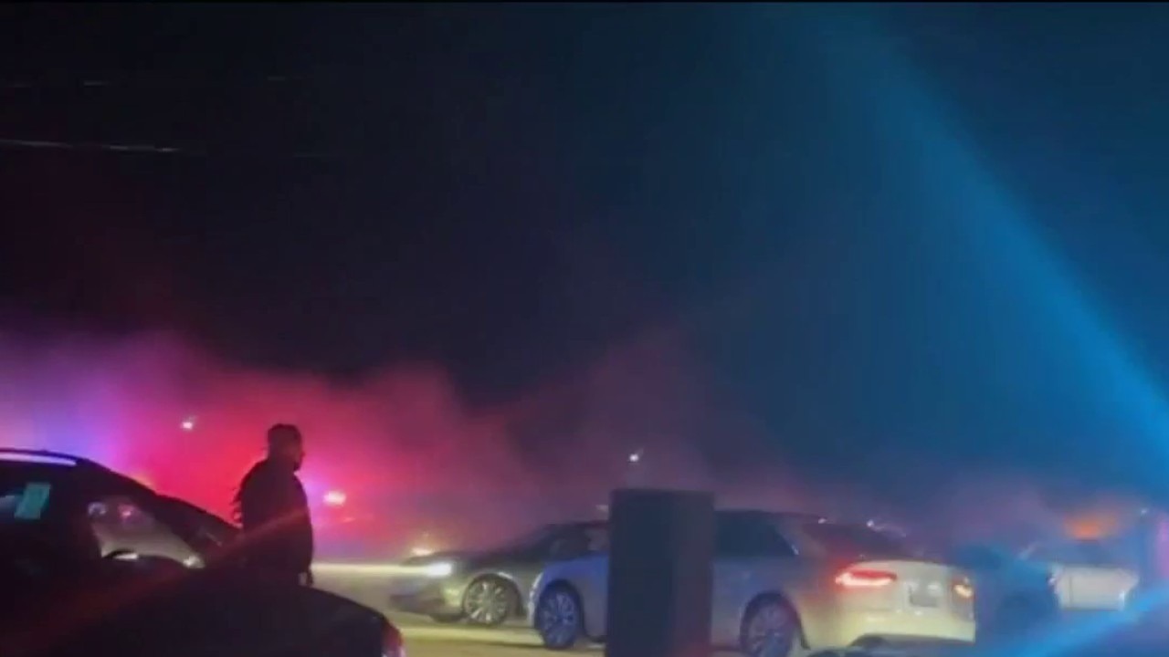 1 dead, 6 injured in shooting at large Morgan Hill party, sheriff says