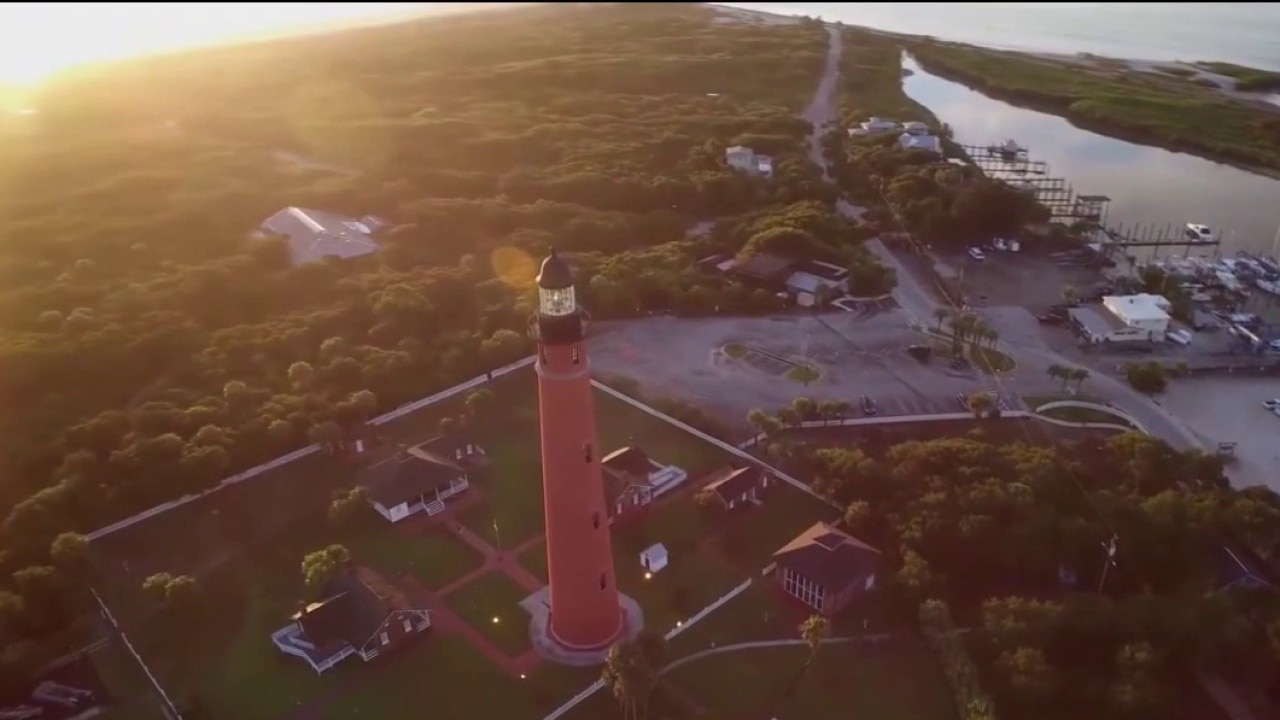 Ponce Inlet Lighthouse