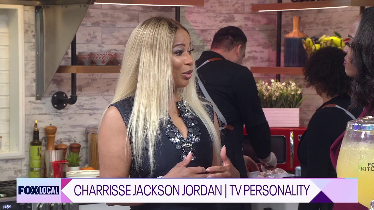 RHOP's Charrisse Jackson Jordan clarifies viral statement