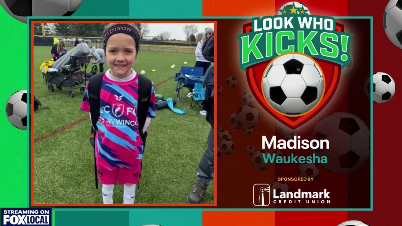 Look Who Kicks on June 14, 2026