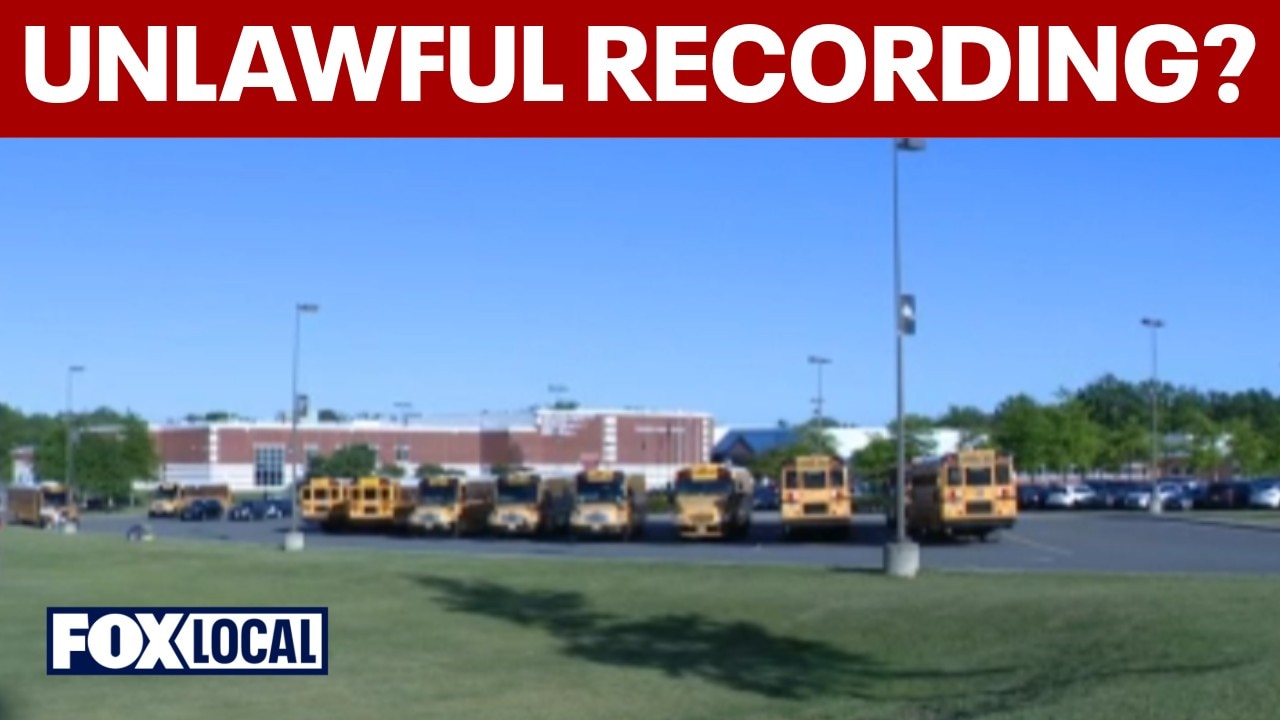 Loudoun sheriff investigating alleged bathroom recording at Freedom High School