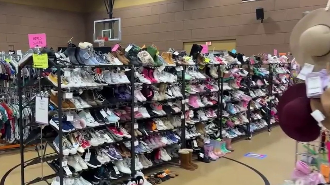'Kidsignment' sale returns to Snellville to support church
