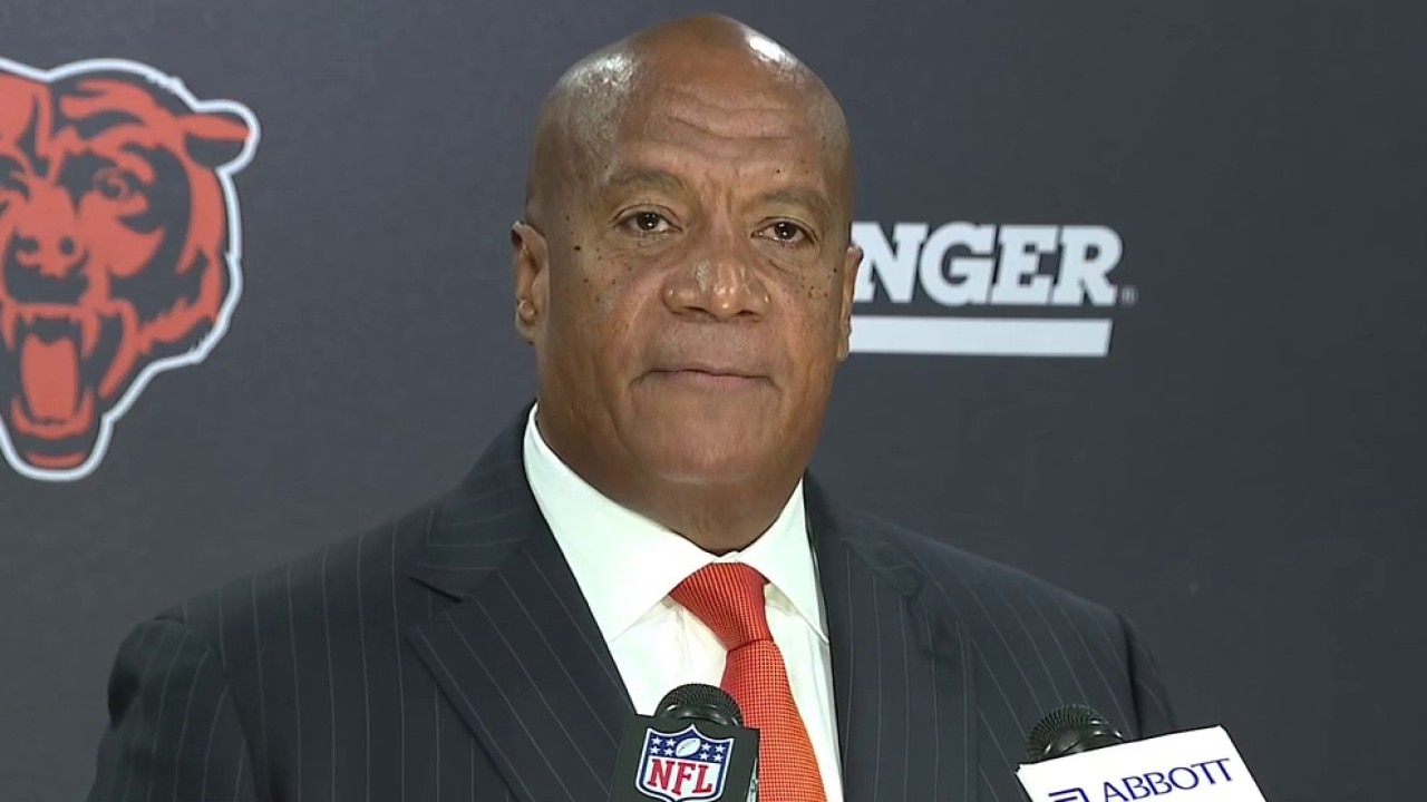 Kevin Warren says Bears’ stadium focus remains on Hammond, Indiana