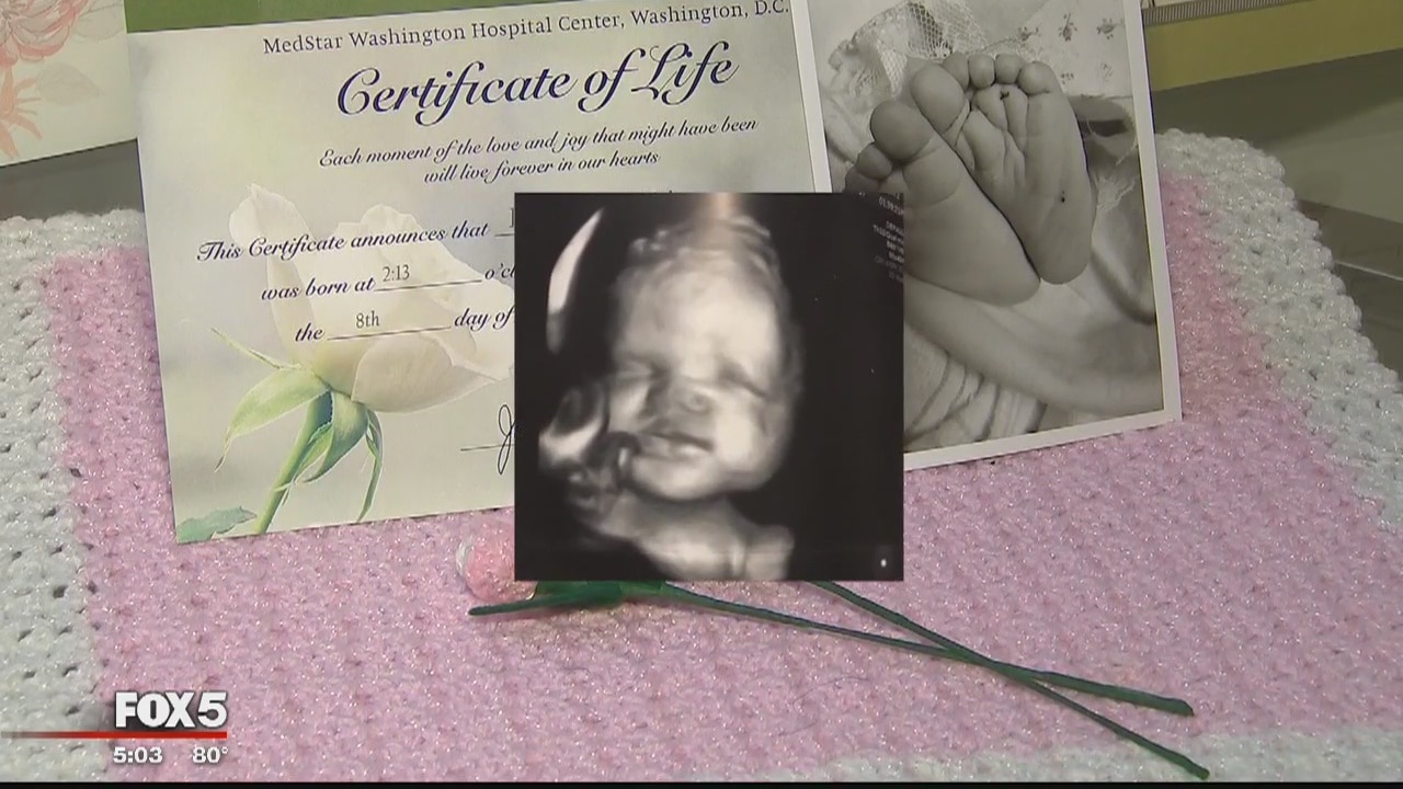 After baby was delivered stillborn, DC woman blames United Medical Center for poor care