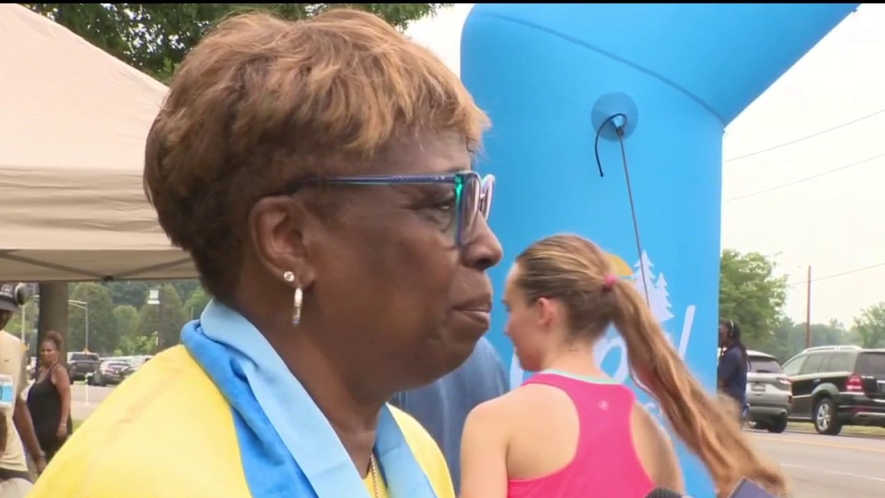 29th annual Life Walk