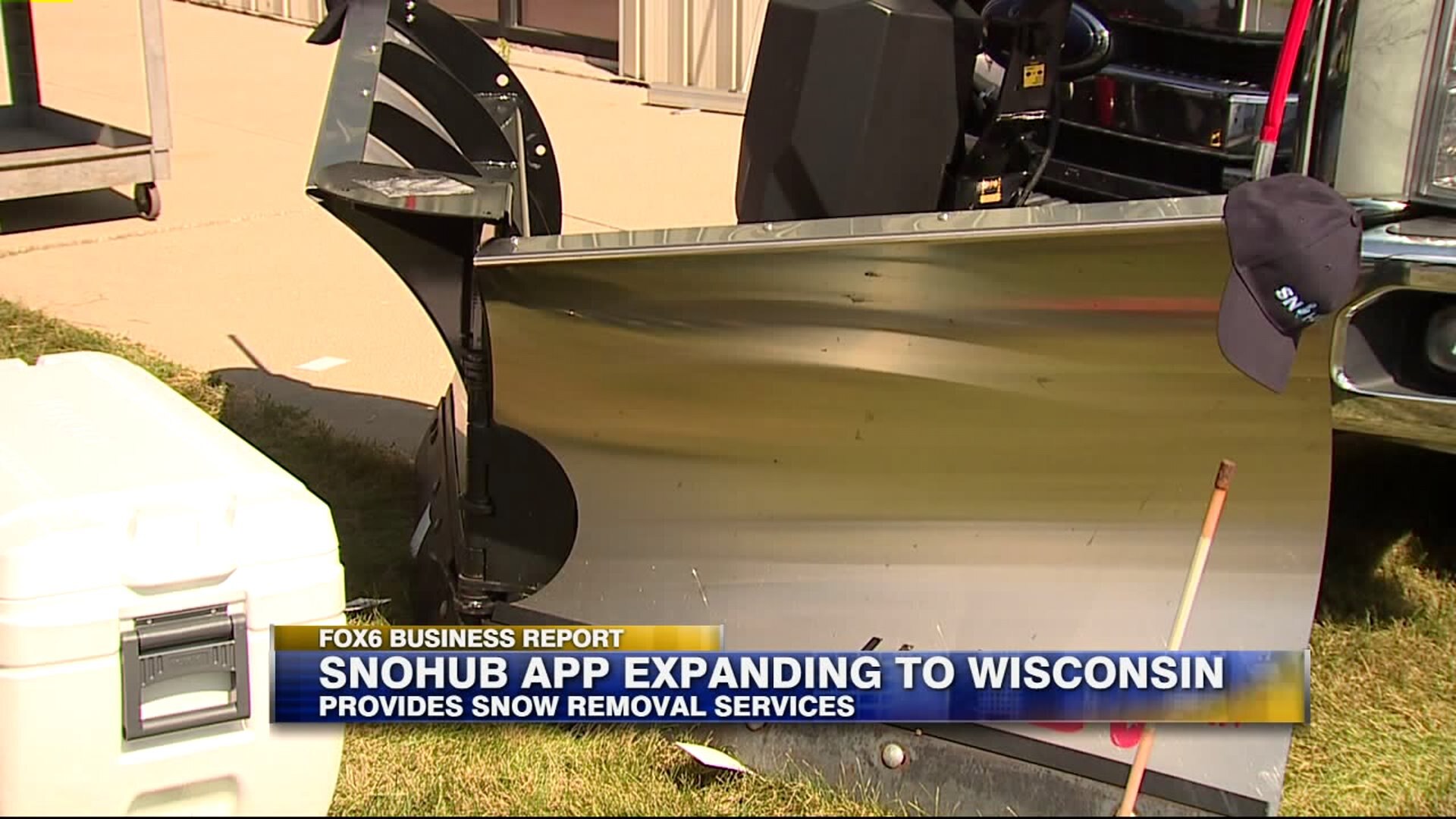 SnoHub comes to Milwaukee
