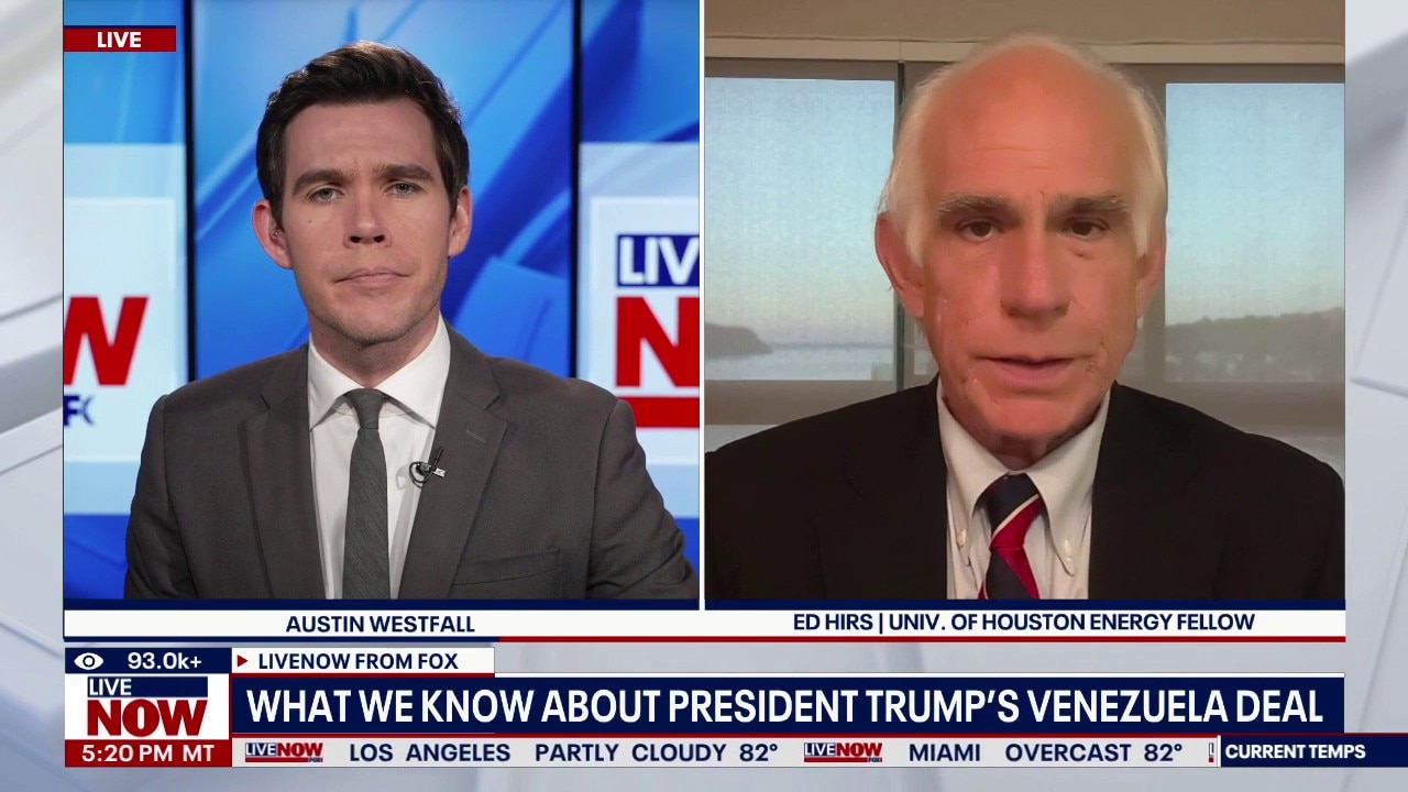 What we know about president Trump's Venezuela deal
