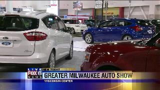 Greater Milwaukee Auto Show