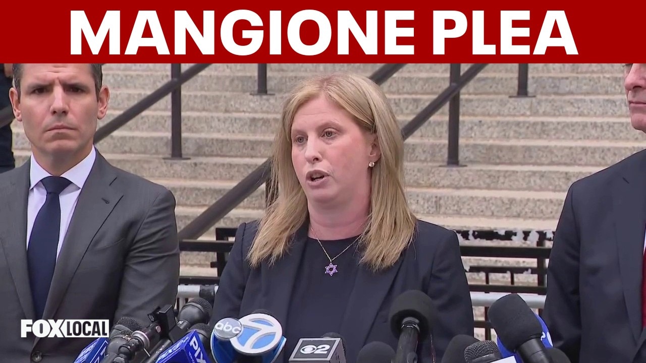 U.S. attorney, NYPD and FBI react after Luigi Mangione’s guilty plea