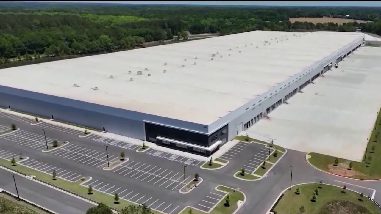 Oakwood ICE warehouse project faces sale