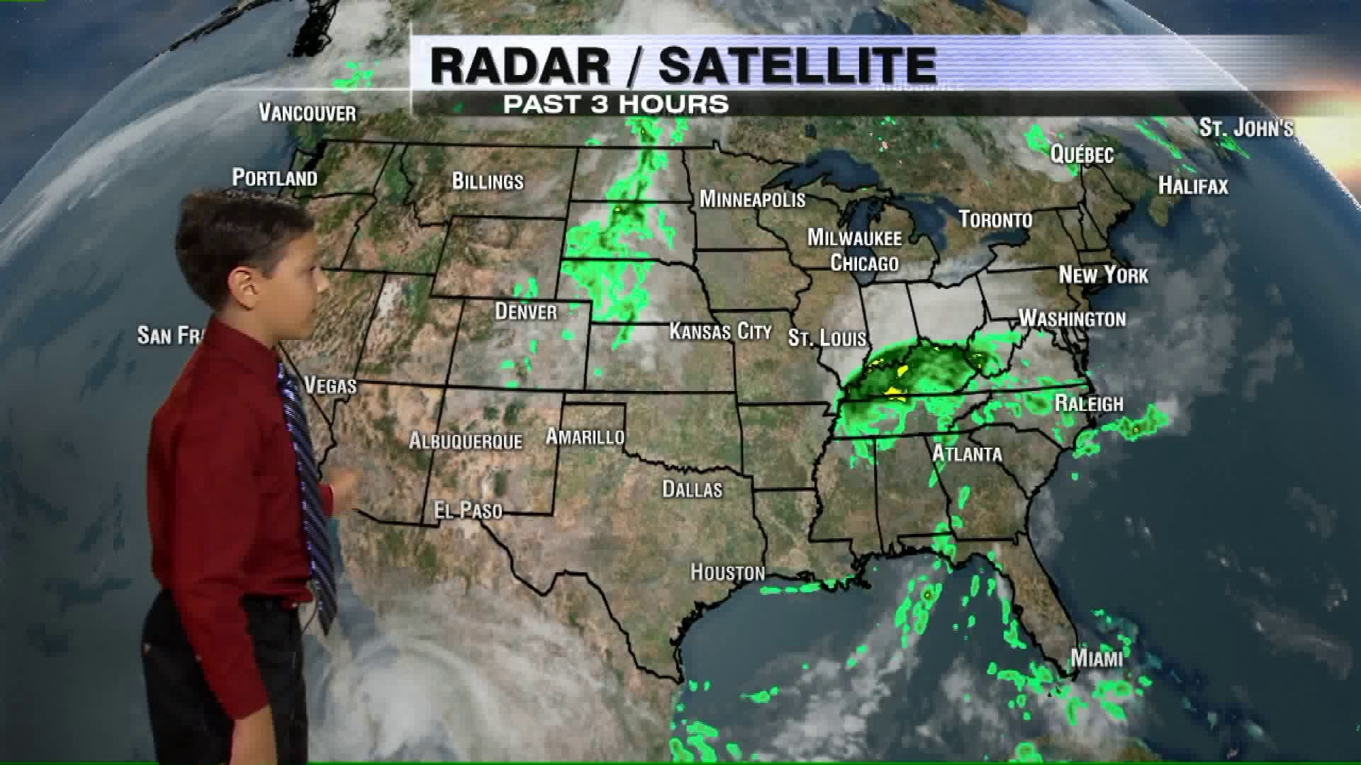 Max Gabb Future Forecaster