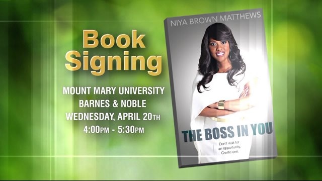 Being the boss: How one author says you can find your inner leader