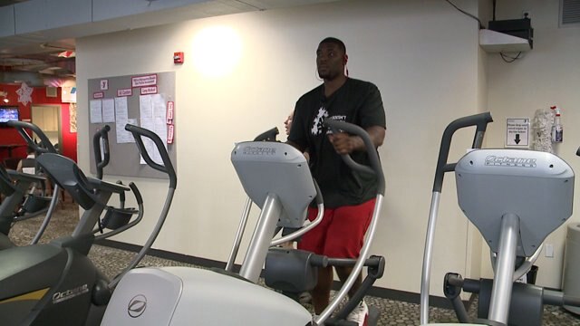 Inspiring story: We check back in with a dad who`s dropping weight