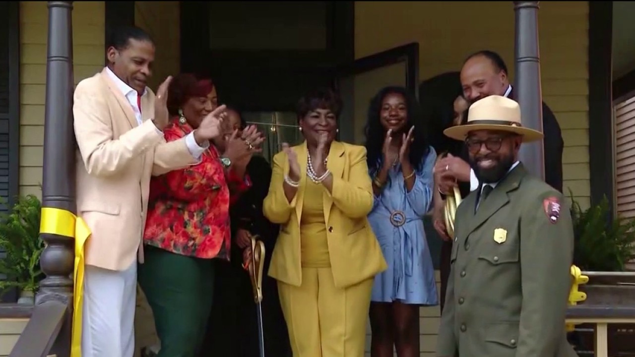 MLK Jr. Birth Home reopens in Atlanta after restoration