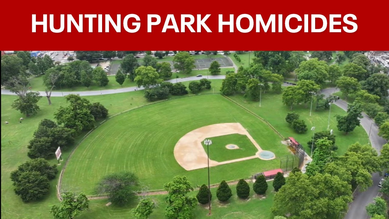 Tattooed suspect wanted in Hunting Park shootings