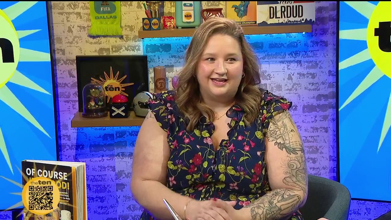 Ten Friend: Jessica Secrest | The Ten