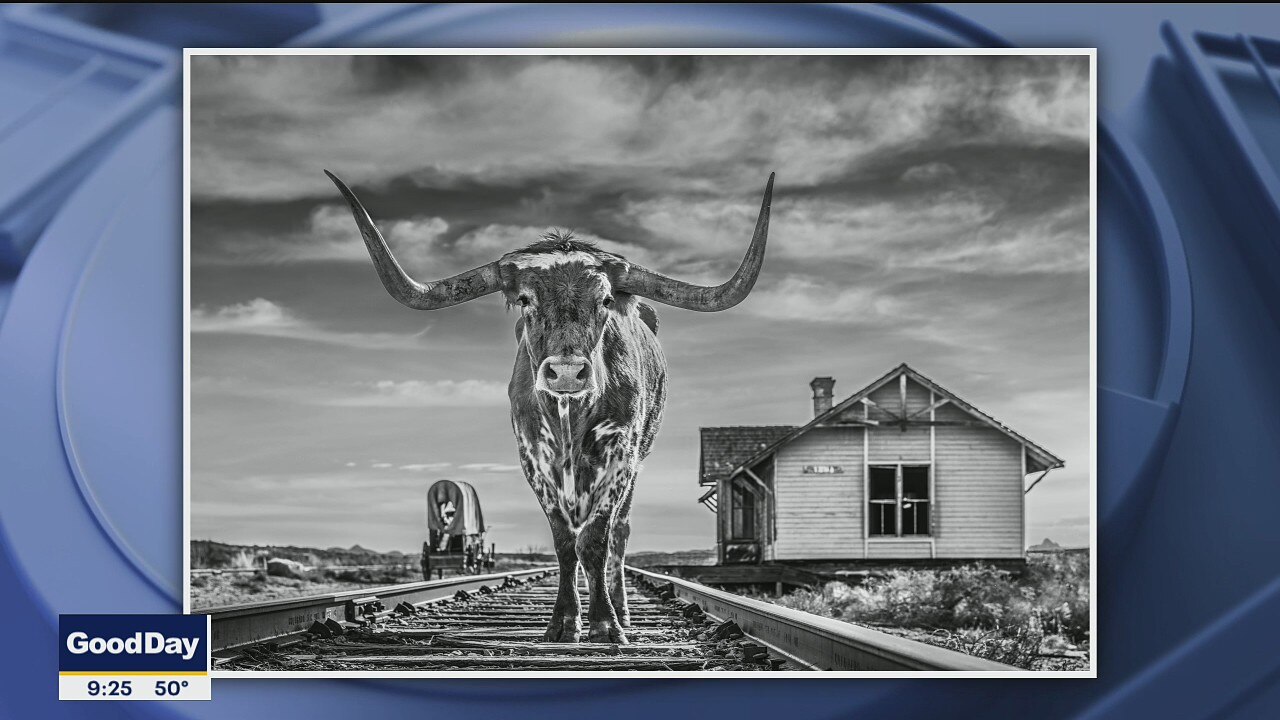 World-renowned photographer shares stories in new podcast